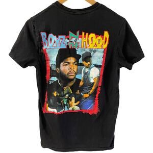 Boyz N The Hood Tee Size Small Graphic Tshirt Rap Tee Ice Cube Cuba Gooding